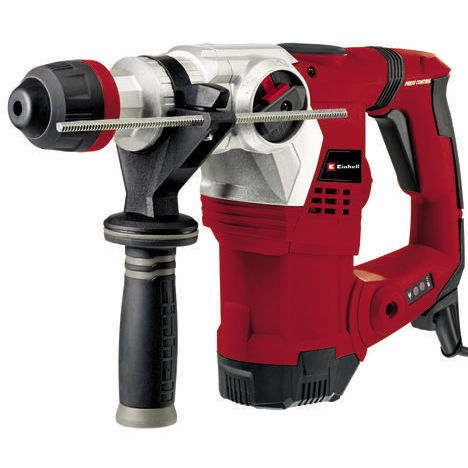 Marteau perforateur électrique - TE-RH 32 4F Kit - EINHELL  - outils de sécurité