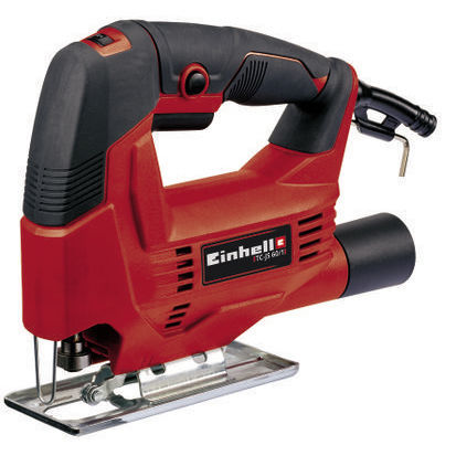 Scie sauteuse - TC-JS 60/1 - EINHELL  - pour acier / pour plastique / à bois