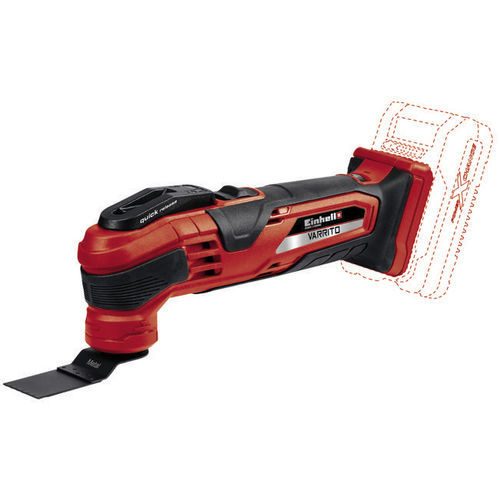 Outil oscillant - VARRITO - EINHELL 