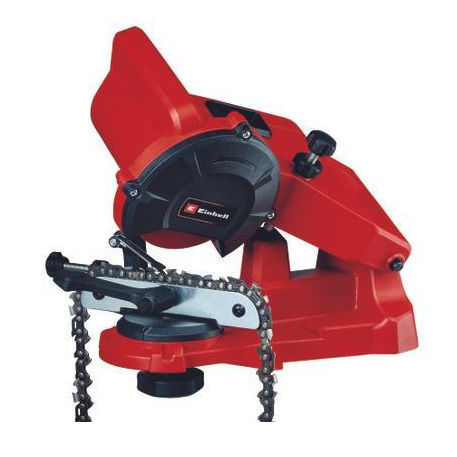 Machine à affûter pour lame de tronçonneuse - GC-CS 85 E - EINHELL  - manuel / compact