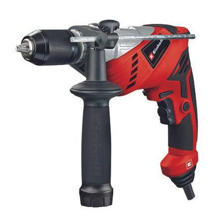 Perceuse visseuse - TE-ID 650 E - EINHELL  - électrique / à percussion / haute performance