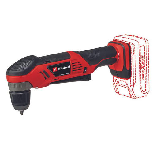 Perceuse visseuse - TE-AD 18 Li - Solo - EINHELL  - sans fil / compacte / à angle droit