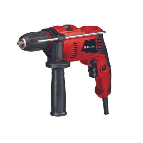 Perceuse électrique - TE-ID 500 E - EINHELL  - à chocs