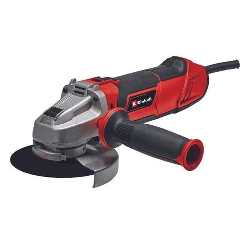 Meuleuse électrique - TE-AG 125/1010 CE Q - EINHELL  - d'angle / ergonomique