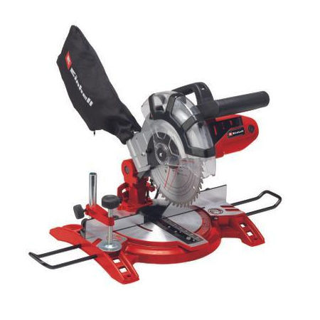 Scie à onglet - TC-MS 2112 - EINHELL  - à bois / à coupe transversale