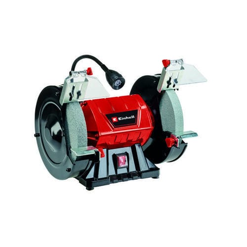 Touret à meuler électrique - TC-BG 200 L - EINHELL  - d'affûtage