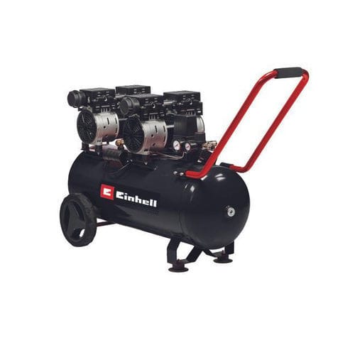 Compresseur centrifuge - TE-AC 270/50 Silent Plus - EINHELL  - d'air / pneumatique / sur roulette