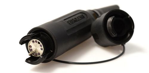 Connecteur RF - MM, SM - Amphenol Precision Optics - DIN