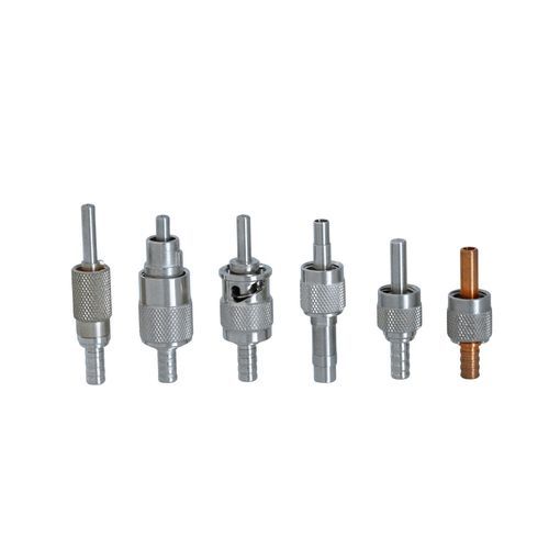 Connecteur optique - F-SMA - Amphenol Precision Optics - type FC / FSMA / LC