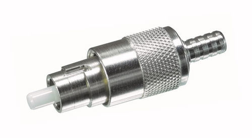 Connecteur optique - FC - Amphenol Precision Optics - à verrouillage / de mesure