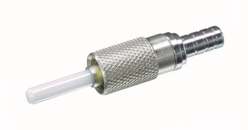 Connecteur DIN - Amphenol Precision Optics - optique / pour applications télécom / pour l'industrie