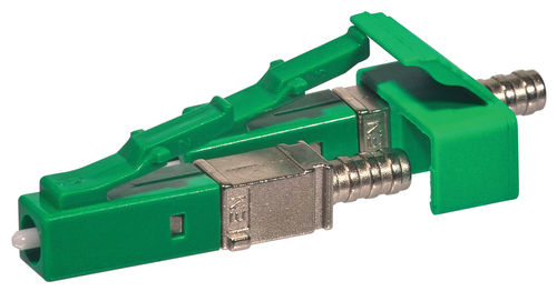 Connecteur optique - LCxx series  - EUROMICRON Werkzeuge GmbH - de données / de fibre optique / LC