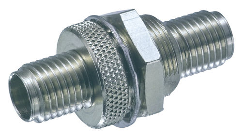 Adaptateur fileté - ø ¼-36 in   - Amphenol Precision Optics - pour fibre optique FSMA / de communication