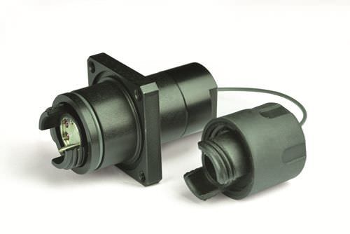 Connecteur audio/vidéo - MM, SM - EUROMICRON Werkzeuge GmbH - de fibre optique multivoie / DIN / circulaire