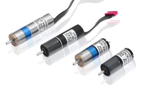 Motoréducteur DC - ø 16 mm - Dongguan Silent Industry Co.,Ltd - planétaire / coaxial / 24 V