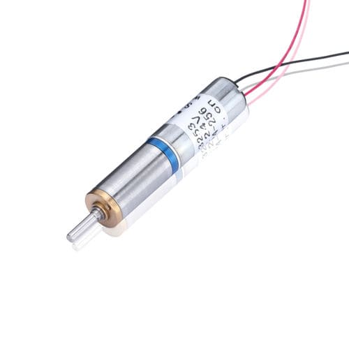 Micro motoréducteur DC - ST12P-1K8K5-24-256 - Dongguan Silent Industry Co.,Ltd - planétaire / coaxial / 24 V