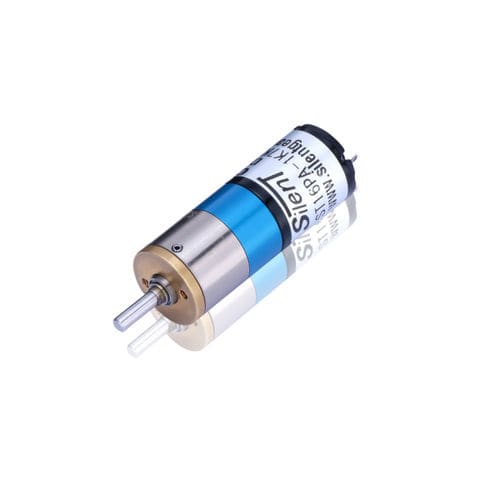 Motoréducteur DC - ST16PA-1Y1W4-24-100 - Dongguan Silent Industry Co.,Ltd - brushless / planétaire / coaxial