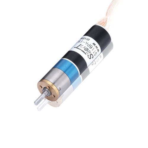 Moteur synchrone - ST16PA-1Y1W4-12-100 - Dongguan Silent Industry Co.,Ltd - DC / 3 V / 6 V