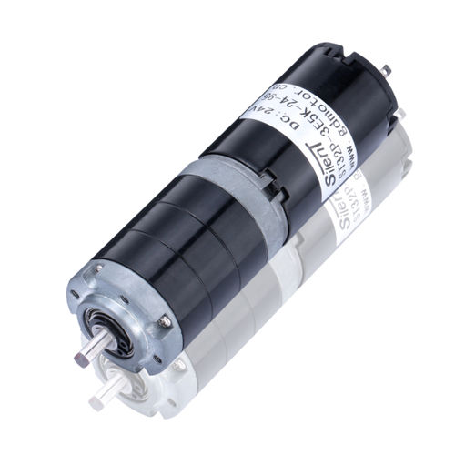 Motoréducteur DC - ST32P-3E9K-24-71 - Dongguan Silent Industry Co.,Ltd - planétaire / coaxial / 48 V