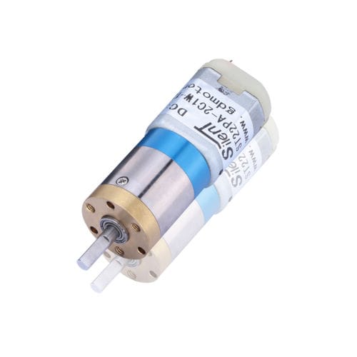 Motoréducteur brushless - ST22PA-22381W2-12-291 - Dongguan Silent Industry Co.,Ltd - planétaire / coaxial / 24 V
