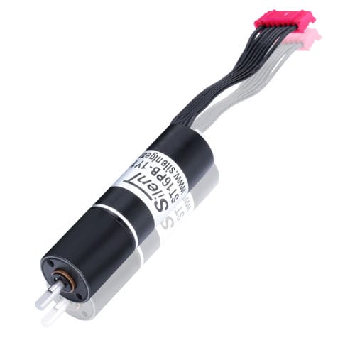 Moteur synchrone - ST16PA-2K1W-24-3.714 - Dongguan Silent Industry Co.,Ltd - DC / 6 V / 5 V