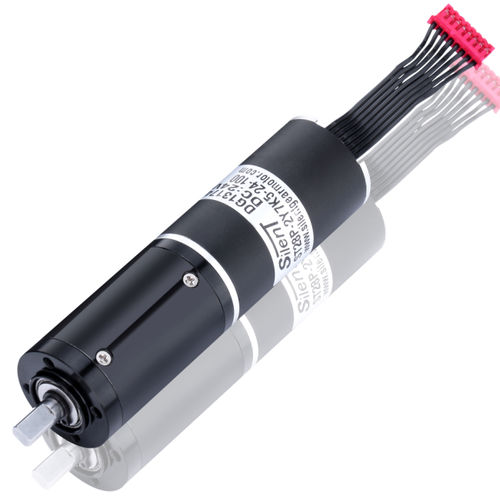 Moteur synchrone - ST28P-3Y4K6-24-100 - Dongguan Silent Industry Co.,Ltd - DC