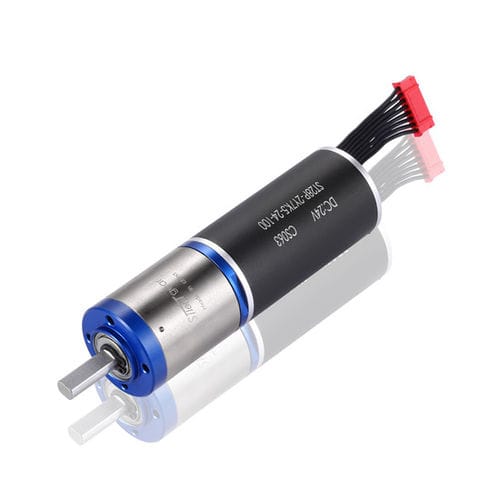 Motoréducteur brushless - ST28P-3Y4K6-12- 100 - Dongguan Silent Industry Co.,Ltd - planétaire / coaxial / 50 W...100 W
