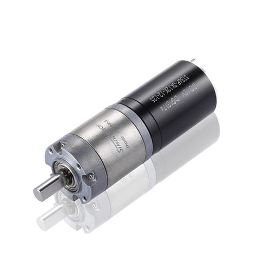 Motoréducteur DC - ST36P-42751W2-24-85 - Dongguan Silent Industry Co.,Ltd - planétaire / coaxial / 48 V