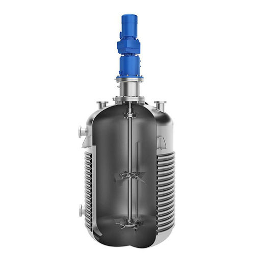 Autoclave par hydrogénation - SUNKAIER INDUSTRIAL TECHNOLOGY CO.,LTD. - de process / vertical / pour l'industrie pharmaceutique
