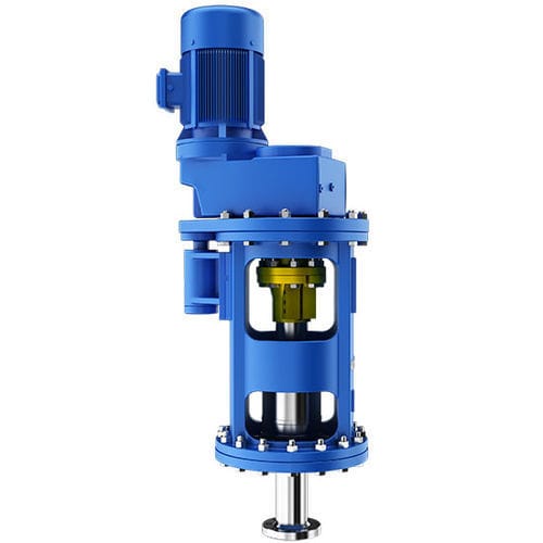 Agitateur dynamique - SK500 series - SUNKAIER INDUSTRIAL TECHNOLOGY CO.,LTD. - vertical / continu / de liquide