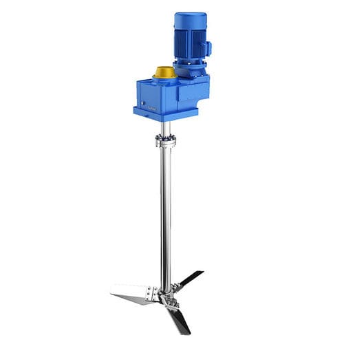 Agitateur dynamique - SK400 - SUNKAIER INDUSTRIAL TECHNOLOGY CO.,LTD. - vertical / continu / liquide / solide