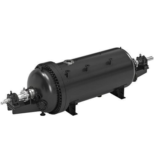 Réacteur avec récipient haute pression - SUNKAIER INDUSTRIAL TECHNOLOGY CO.,LTD. - à cuve agitée / en continu / de process