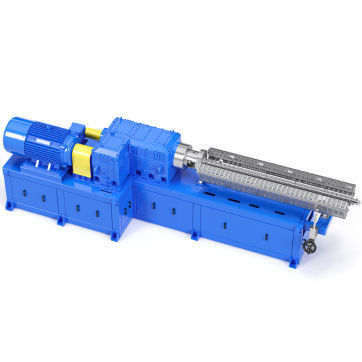 Extrudeuse monovis - SK3000F - SUNKAIER INDUSTRIAL TECHNOLOGY CO.,LTD. - flexible / à faible consommation énergétique / pour économie d'énergie