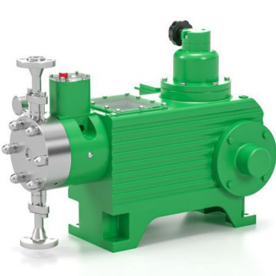 Pompe doseuse - MP series - SUNKAIER INDUSTRIAL TECHNOLOGY CO.,LTD. - à membrane / à eau / électrique