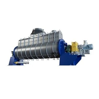 Sécheur à disque chauffant - SUNKAIER INDUSTRIAL TECHNOLOGY CO.,LTD. - continu / pour l'industrie chimique / réacteur
