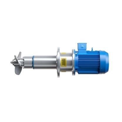 Mélangeur dynamique - MAG 100  - SUNKAIER INDUSTRIAL TECHNOLOGY CO.,LTD. - continu / de liquide / pour l'industrie agroalimentaire