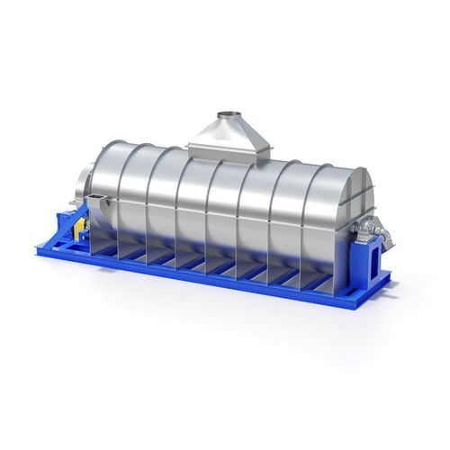 Sécheur à convection - TDB series - SUNKAIER INDUSTRIAL TECHNOLOGY CO.,LTD. - continu / compact / modulaire