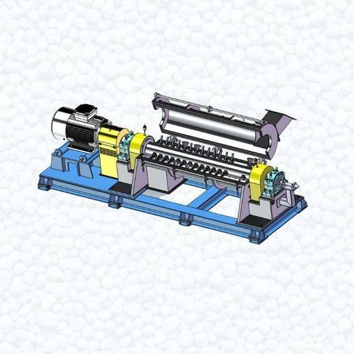 Mélangeur dynamique - RINGMIX - SUNKAIER INDUSTRIAL TECHNOLOGY CO.,LTD. - continu / de poudre / liquide / solide
