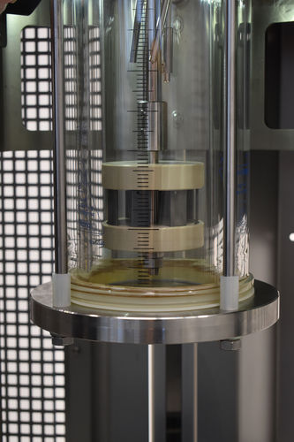 Autoclave pour test de corrosion - Buchiglas (Büchi AG)-Reactor Systems & Pilot Plant - de laboratoire / de process / haute pression