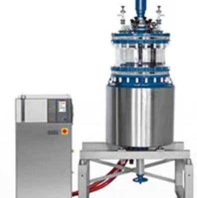 Thermorégulateur de refroidissement - Buchiglas (Büchi AG)-Reactor Systems & Pilot Plant - de chauffage / de process