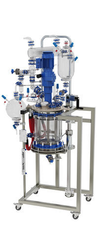 Filtre sécheur pour hydrocarbures - FR series - Buchiglas (Büchi AG)-Reactor Systems & Pilot Plant - à liquide / de solides / pour salle blanche