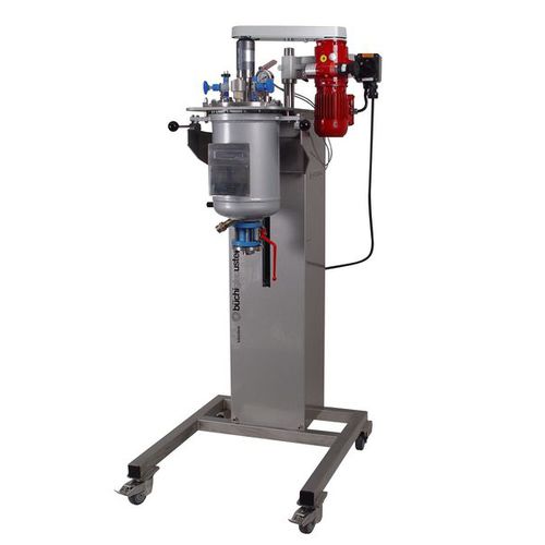 Réacteur de process - kiloclave inert - Buchiglas (Büchi AG)-Reactor Systems & Pilot Plant - polyvalent / pilote / mobile