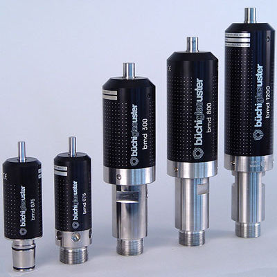 Accouplement rigide - bmd series - Buchiglas (Büchi AG)-Reactor Systems & Pilot Plant - magnétique / pour transmission / pour moteur
