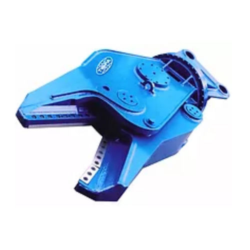 Cisaille de démolition hydraulique - TPMS series - Dong Myung TOPA Co.,Ltd - pour excavatrice / pour ferraille