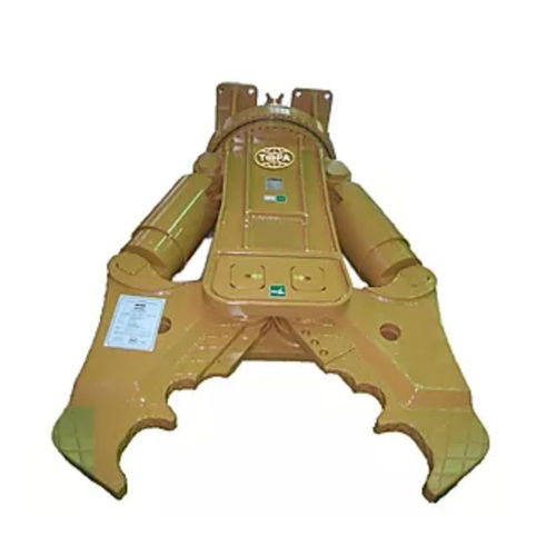 Pulvériseur hydraulique - TPMC series  - Dong Myung TOPA Co.,Ltd