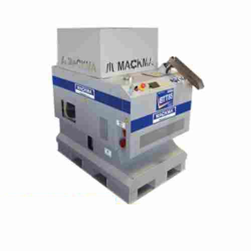 Briqueteuse de copeaux métalliques - BTT85 - MACKMA - de poussières de meulage / pour briquettes cylindriques / hydraulique