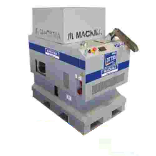 Briqueteuse de copeaux métalliques - BTT95 - MACKMA - pour briquettes cylindriques / automatique