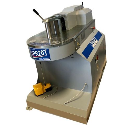 Presse hydraulique - PR20 - MACKMA - manuelle / mécanique / de cintrage