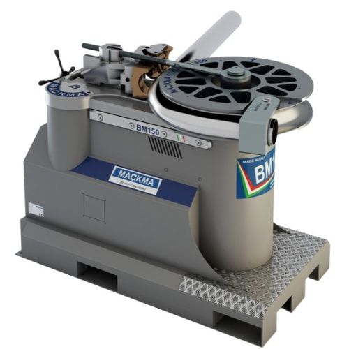 Cintreuse électrique - BM150 - MACKMA - à pédale / de tubes / de profilés