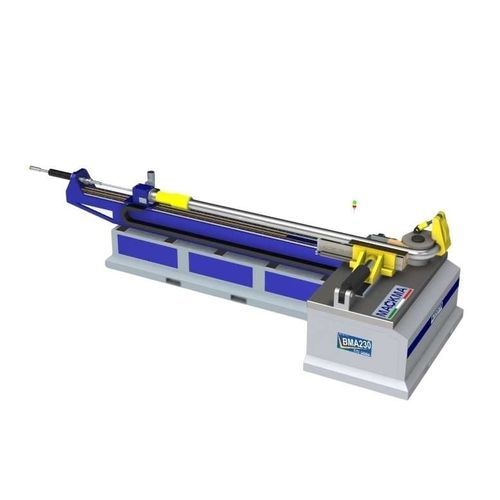 Cintreuse hydraulique - BMA230 - MACKMA - de tubes / automatique / à mandrin